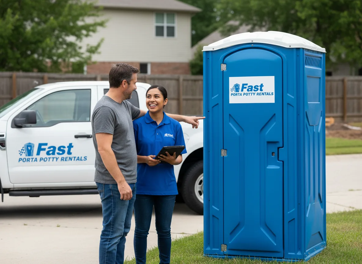 Standard Porta Potty Rentals Dassel, MN FAQs